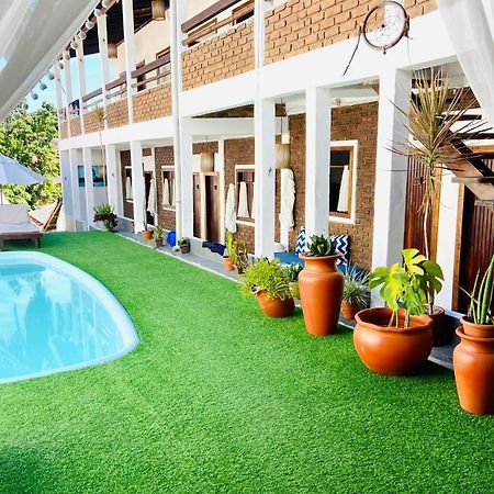 Pousada Arraial Da Poesia Porto Seguro Exteriör bild