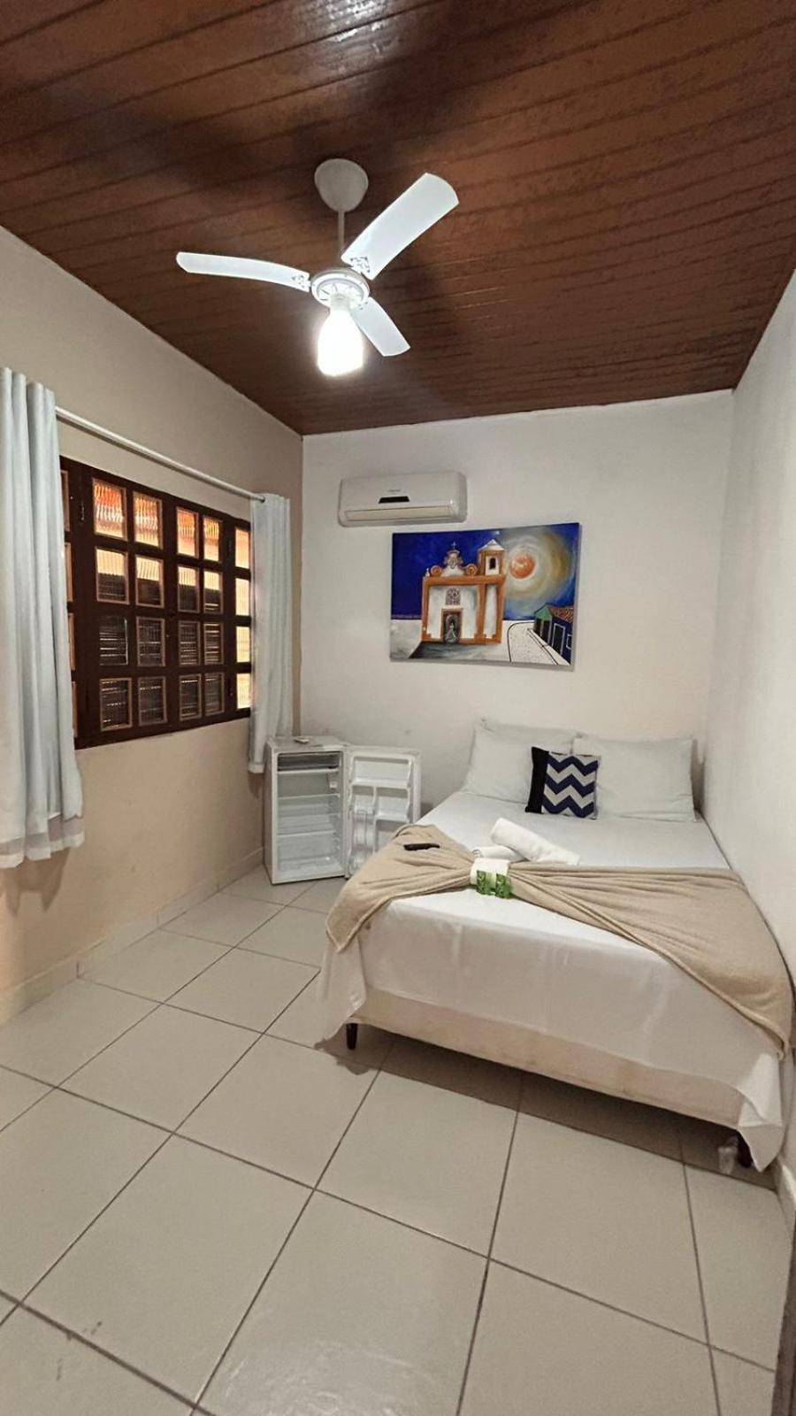 Pousada Arraial Da Poesia Porto Seguro Rum bild